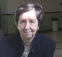 Doctora Honoris Causa. Margarita Salas Falgueras