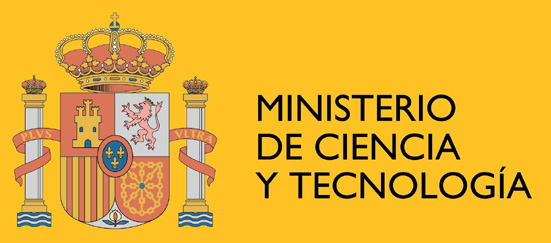 Resultado de imagen de logo ministerio de ciencia y tecnologÃ­a