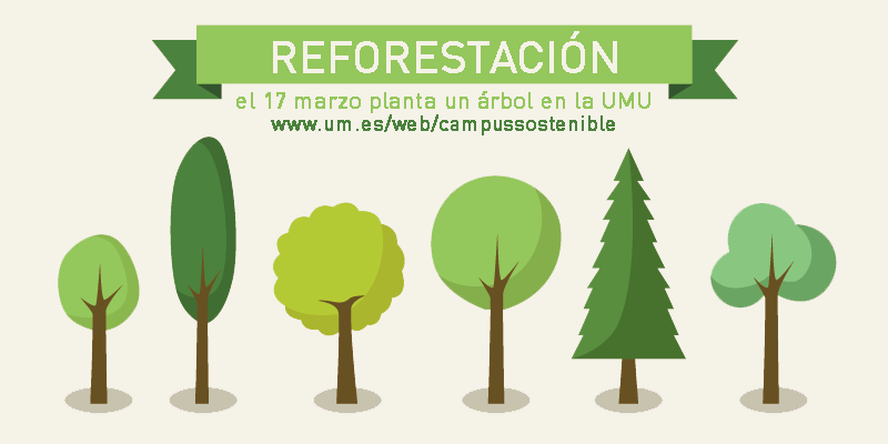 Cartel web reforestación 