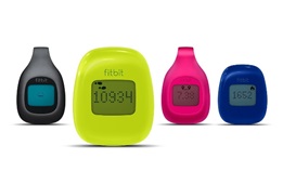 Premio Segundo Reto Ciclogreen. Pulsera de actividad física Fitbit Zip. 