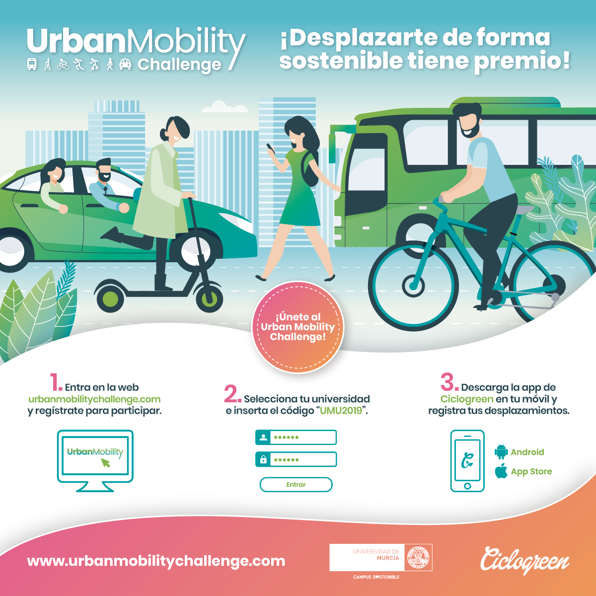 Imagen Urban Mobility Challenge
