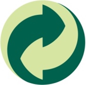 Símbolo reciclaje