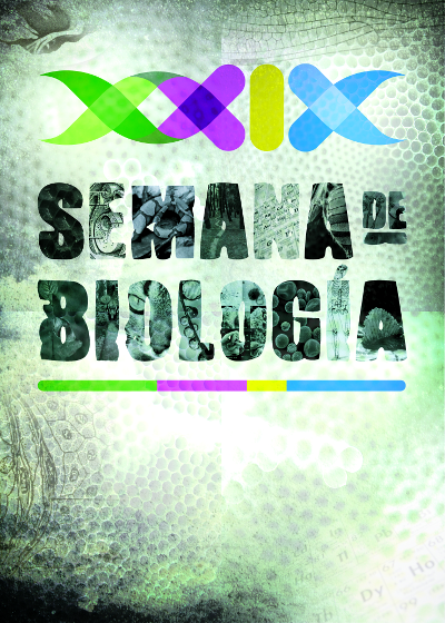 Cartel Semana de la Biología 2016