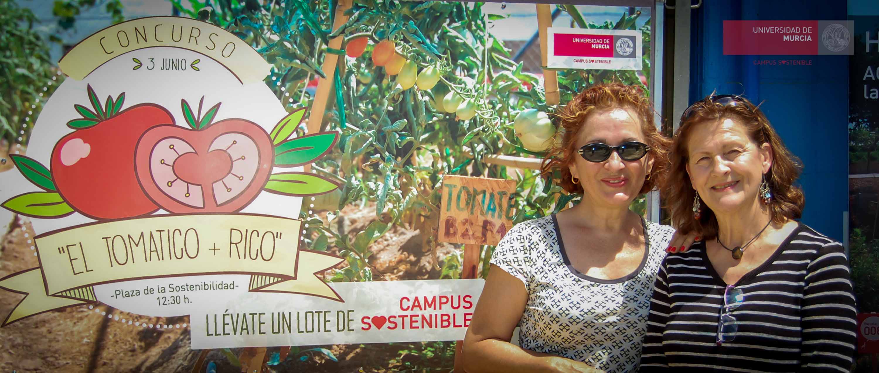Concurso de tomates ecológicos 2016. UMU.