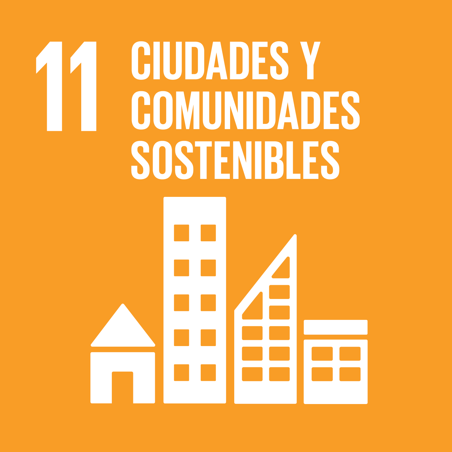 ODS 11. Ciudades y Comunidades Sostenibles