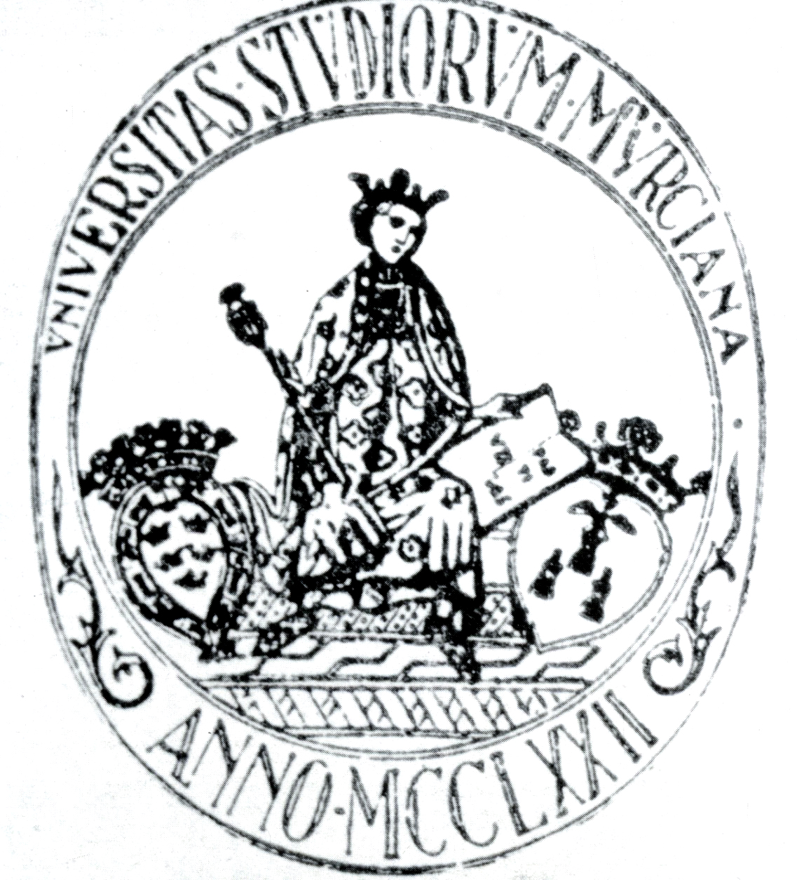 Segundo escudo. 1943