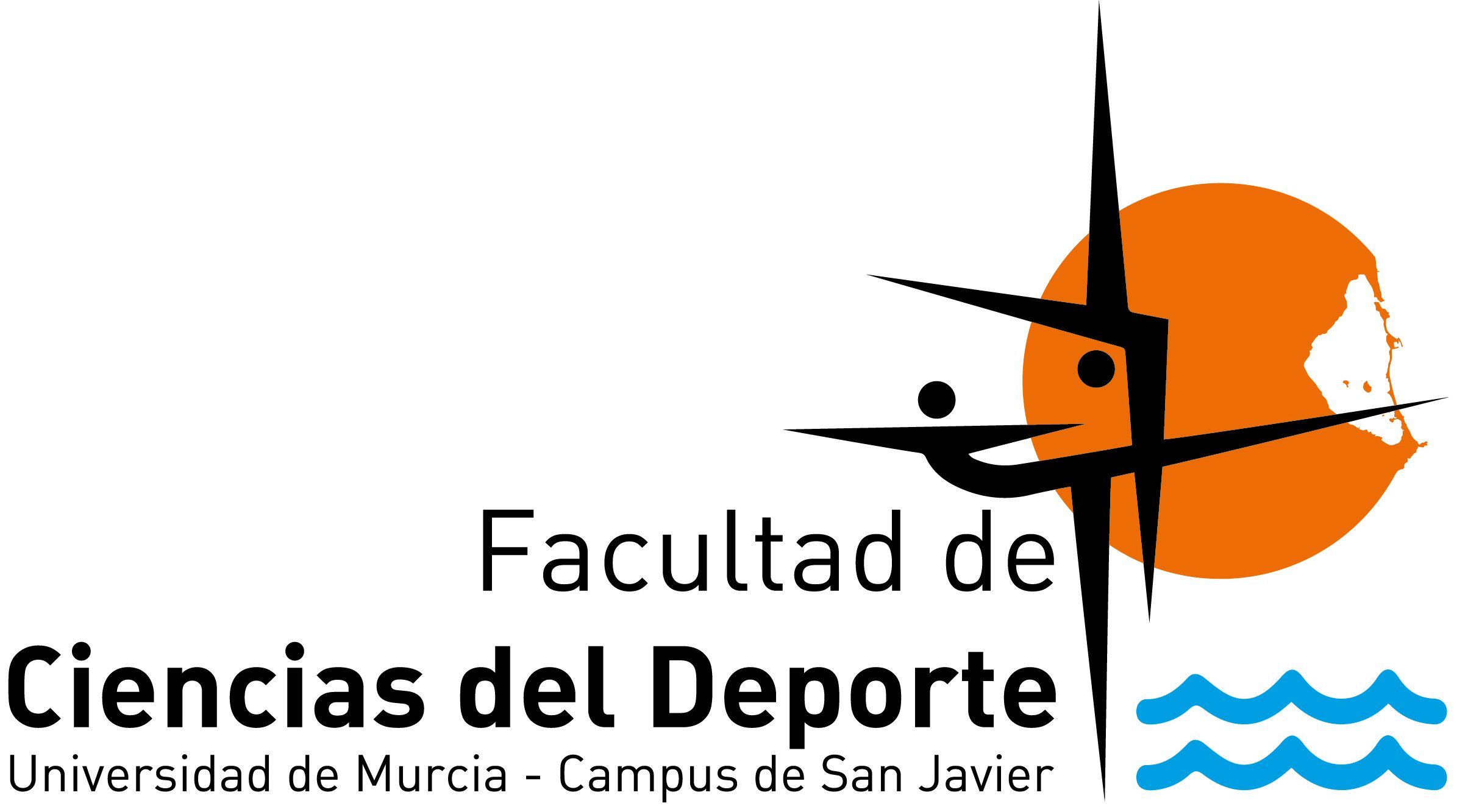 Logo Facultad Ciencias del Deporte