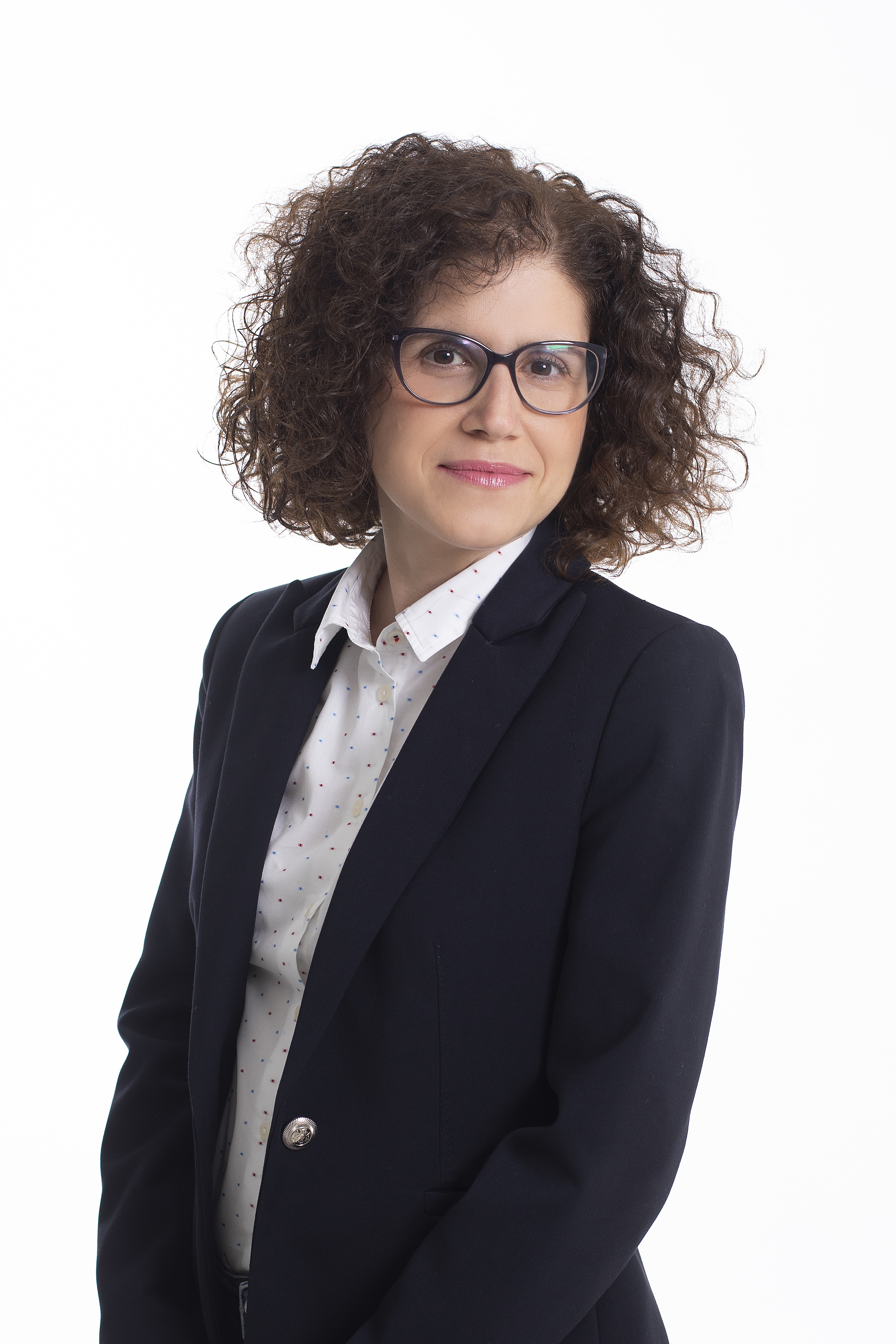 Inés López, coordinadora de Responsabilidad Social de la Universidad de Murcia e integrante del equipo de ODSesiones