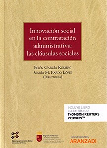 Innovación social en la contratación administrativa: Las claúsulas sociales