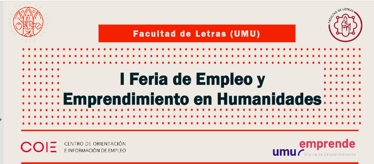 I Feria de Empleo y Emprendimiento en Humanidades