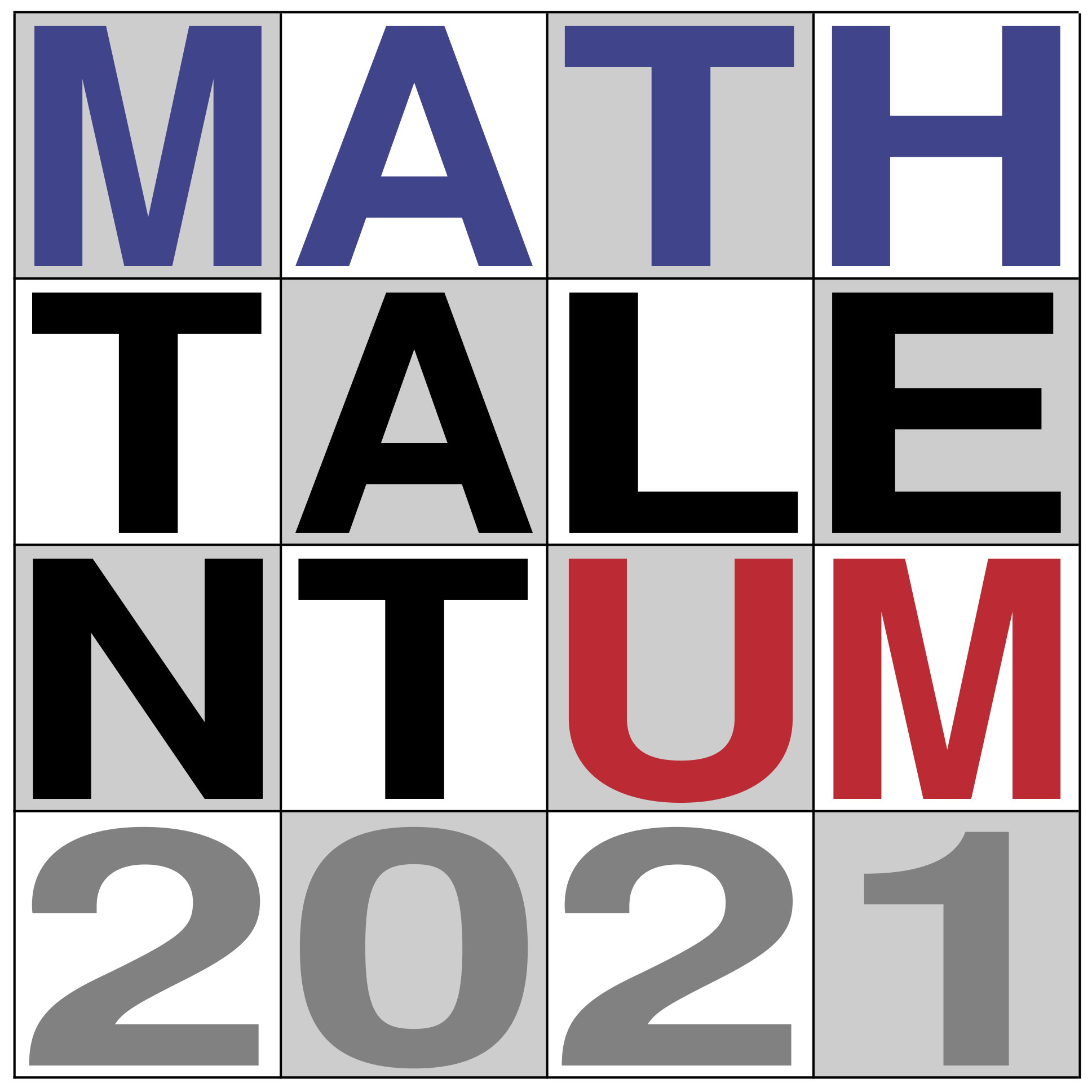 Mathtalentum2021