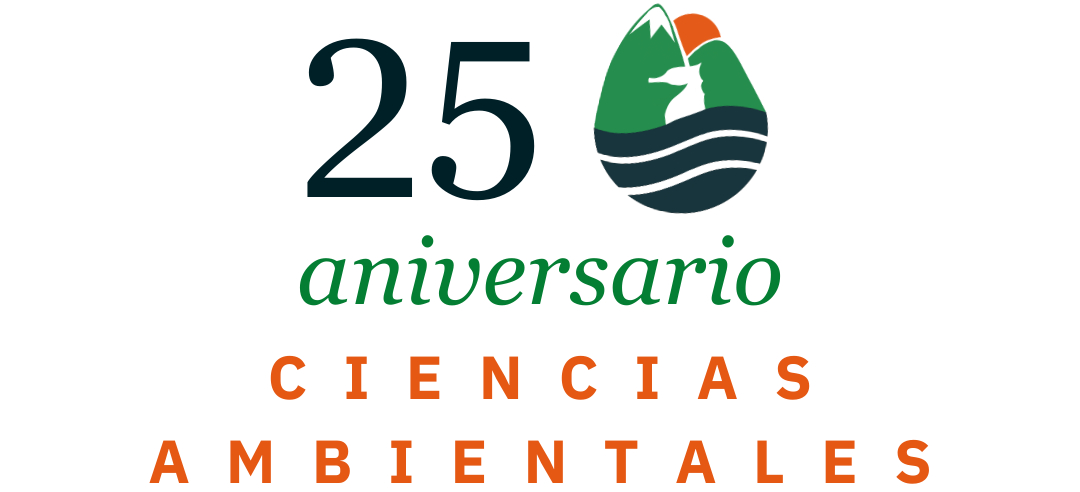25º Aniversario de Ciencias Ambientales