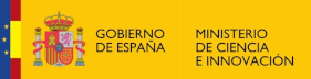 Logo Ministerio y UE