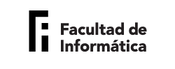 Logo Fac. Informática