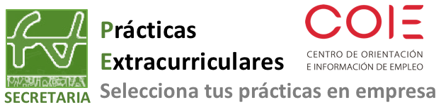Banner Prácticas Extracurriculares @fvetum