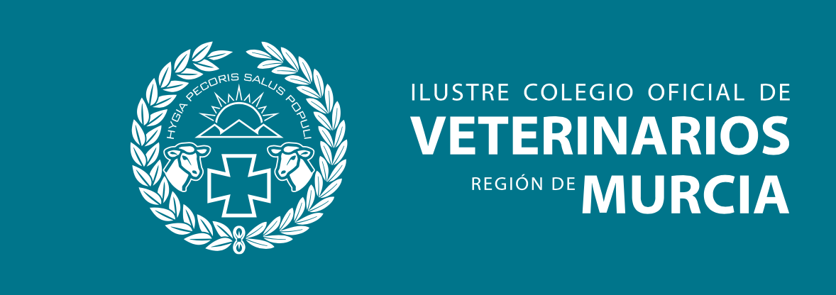 Logo Colegio veterinarios Murcia