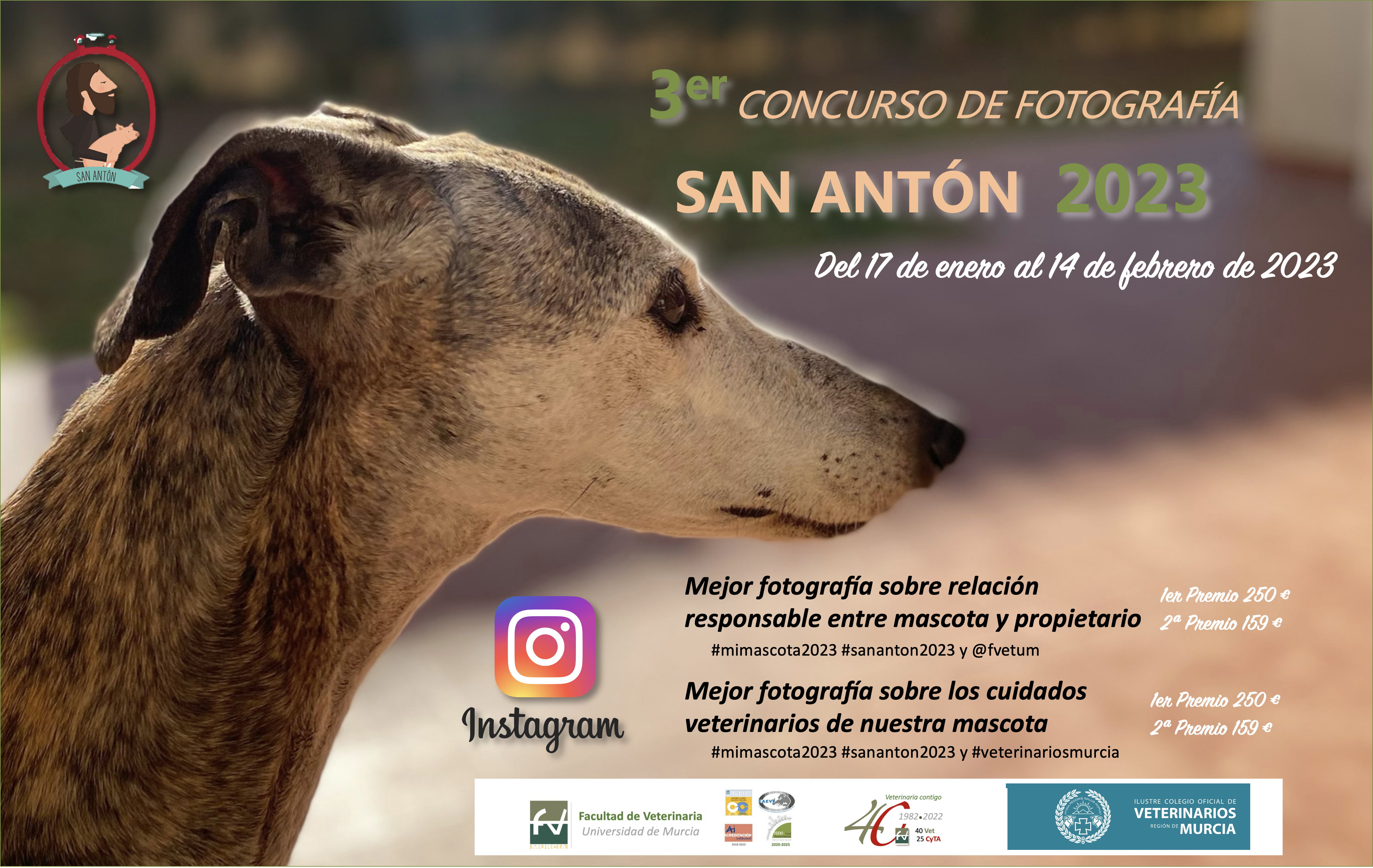 3er Concurso de fotografía San Antón 2022
