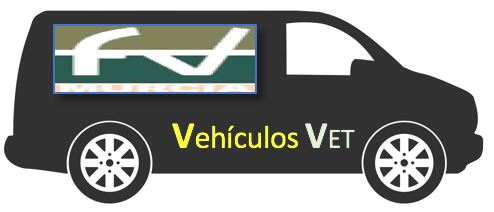 Vehículo Vet