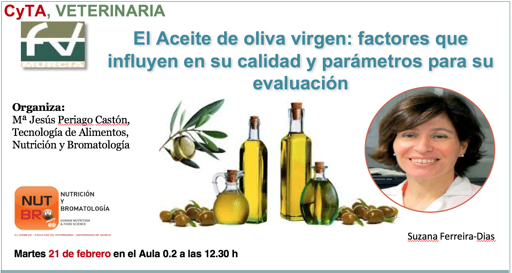 El Aceite de oliva virgen: factores que influyen en su calidad y parámetros para su evaluación