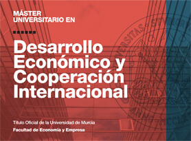 Máster en Desarrollo Económico y Cooperación Internacional