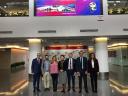 La delegación de la UM visita Jiao-Tong University y Shanghai Normal University de Shanghai