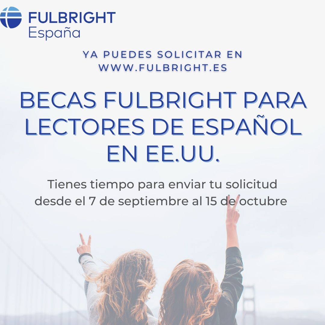 Fulbright Lectores 2021