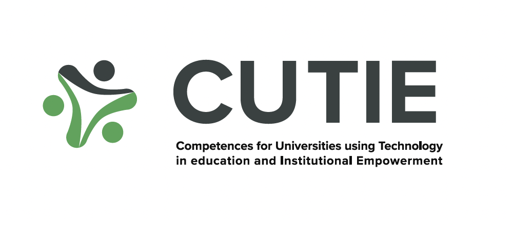 Lanzamiento en la UMU del proyecto Erasmus+ CUTIE para mejorar y potenciar las Competencias Digitales Docentes en IES