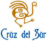 Logo Cruz del Sur