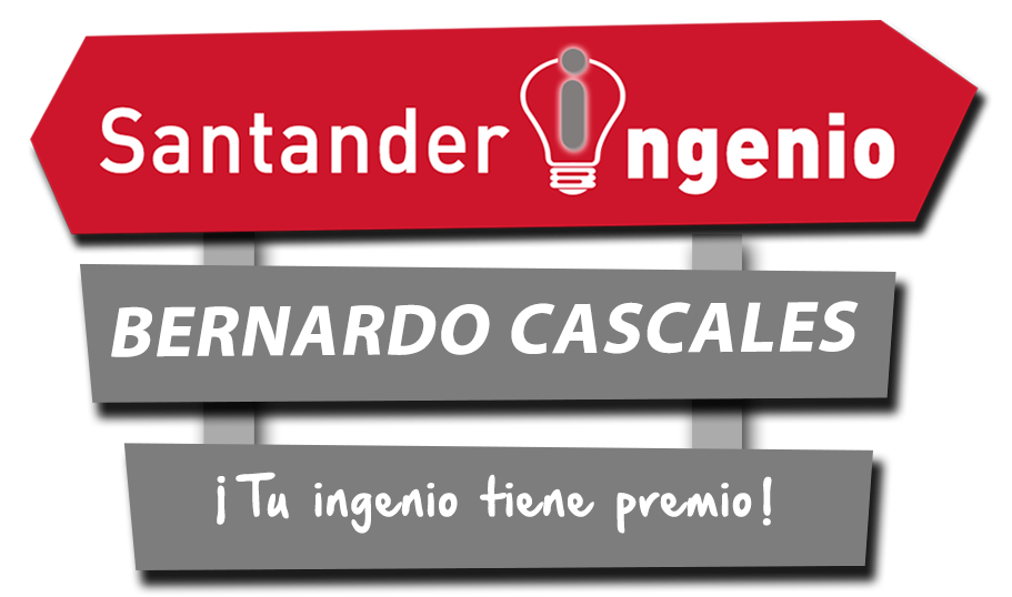 V Concurso Santander Ingenio 