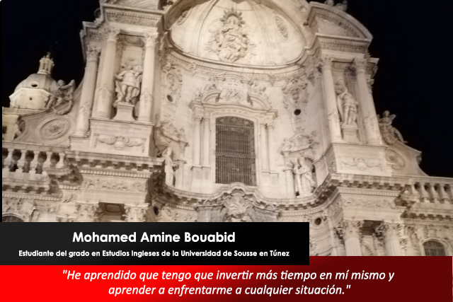 Relatos desde el confinamiento: Mohamed Amine Bouabid, Túnez