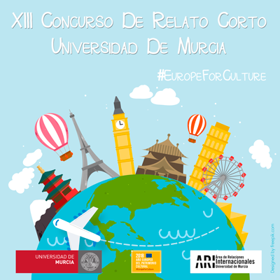 XIII Concurso de Relato Corto de la Universidad de Murcia dotado con 10.000 euros en premios