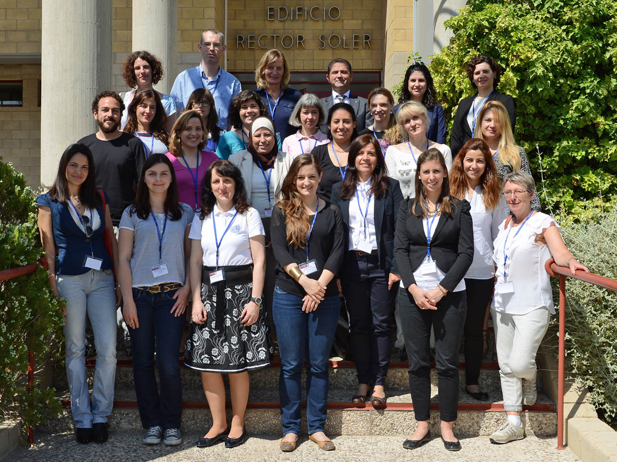 Erasmus Staff Week 2014