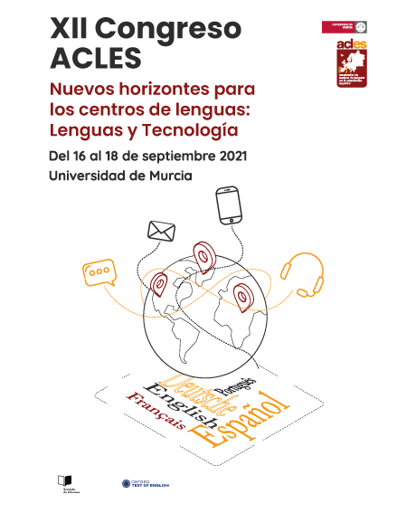 XII Congreso ACLES: Nuevos horizontes para los centros de lenguas: Lenguas y Tecnología