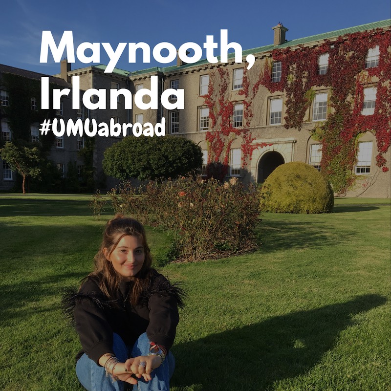 Maynooth University (Irlanda)