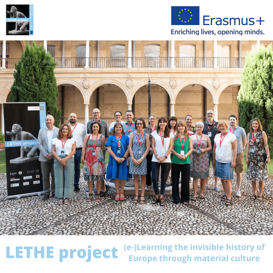 El proyecto Erasmus+ LETHE liderado por la Universidad de Murcia 