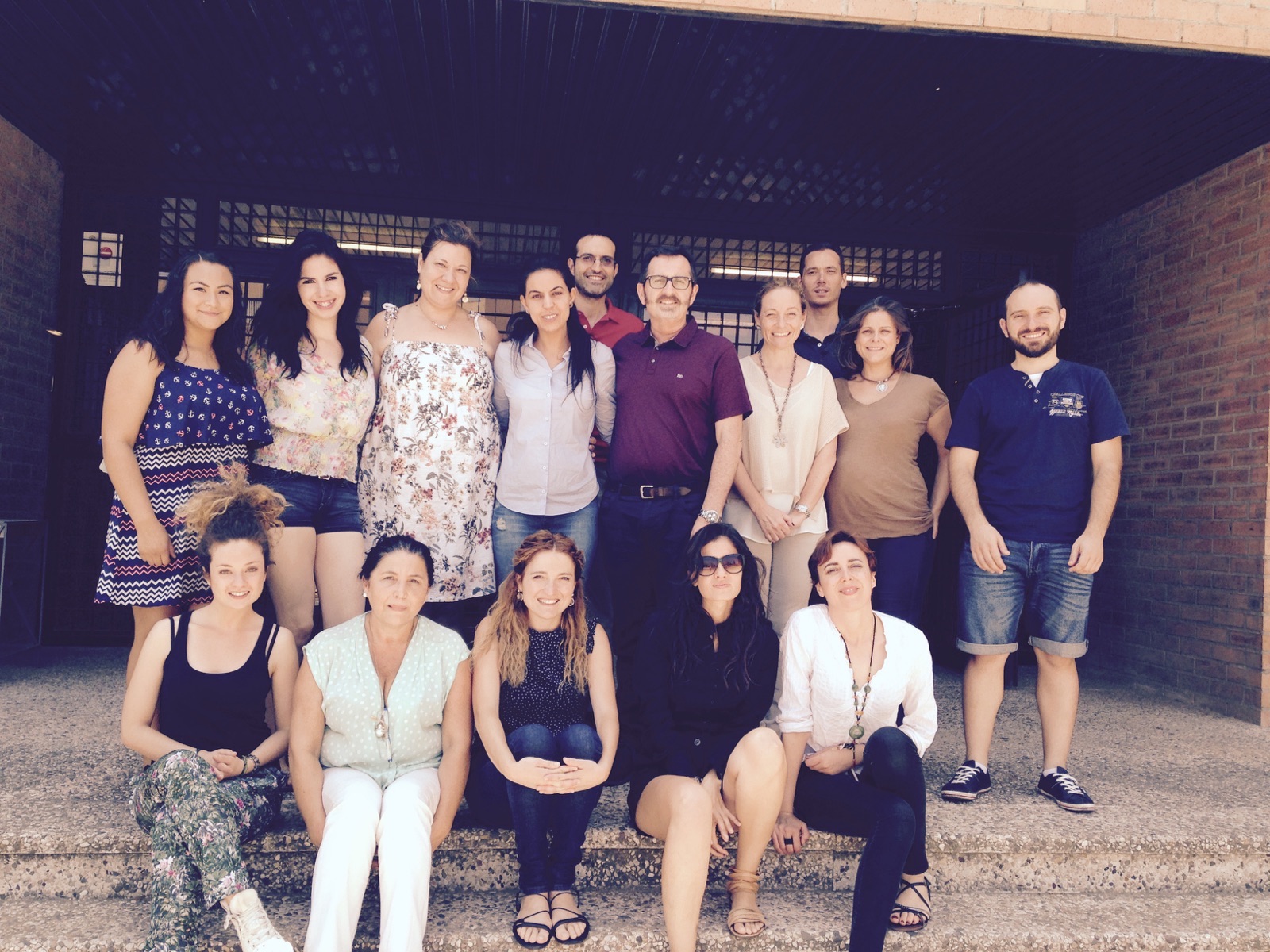Verano investigador de estudiantes mejicanas en la Universidad de Murcia