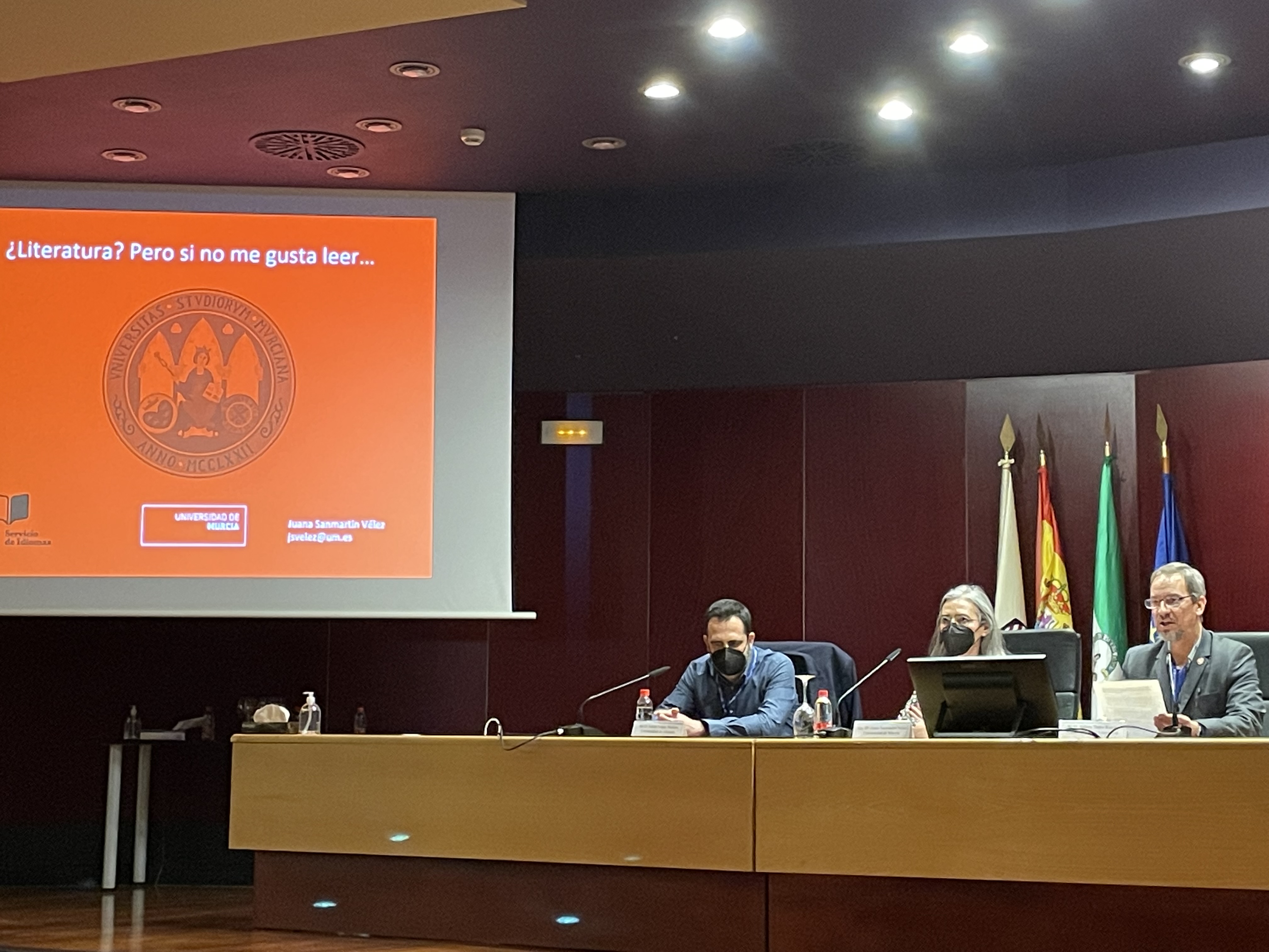 La Universidad de Murcia participa en Córdoba en los encuentros entre universidades españolas y norteamericanas de APUNE y SEPIE