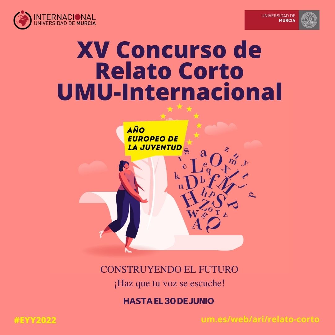 XV Concurso Relato Corto UMU-Internacional