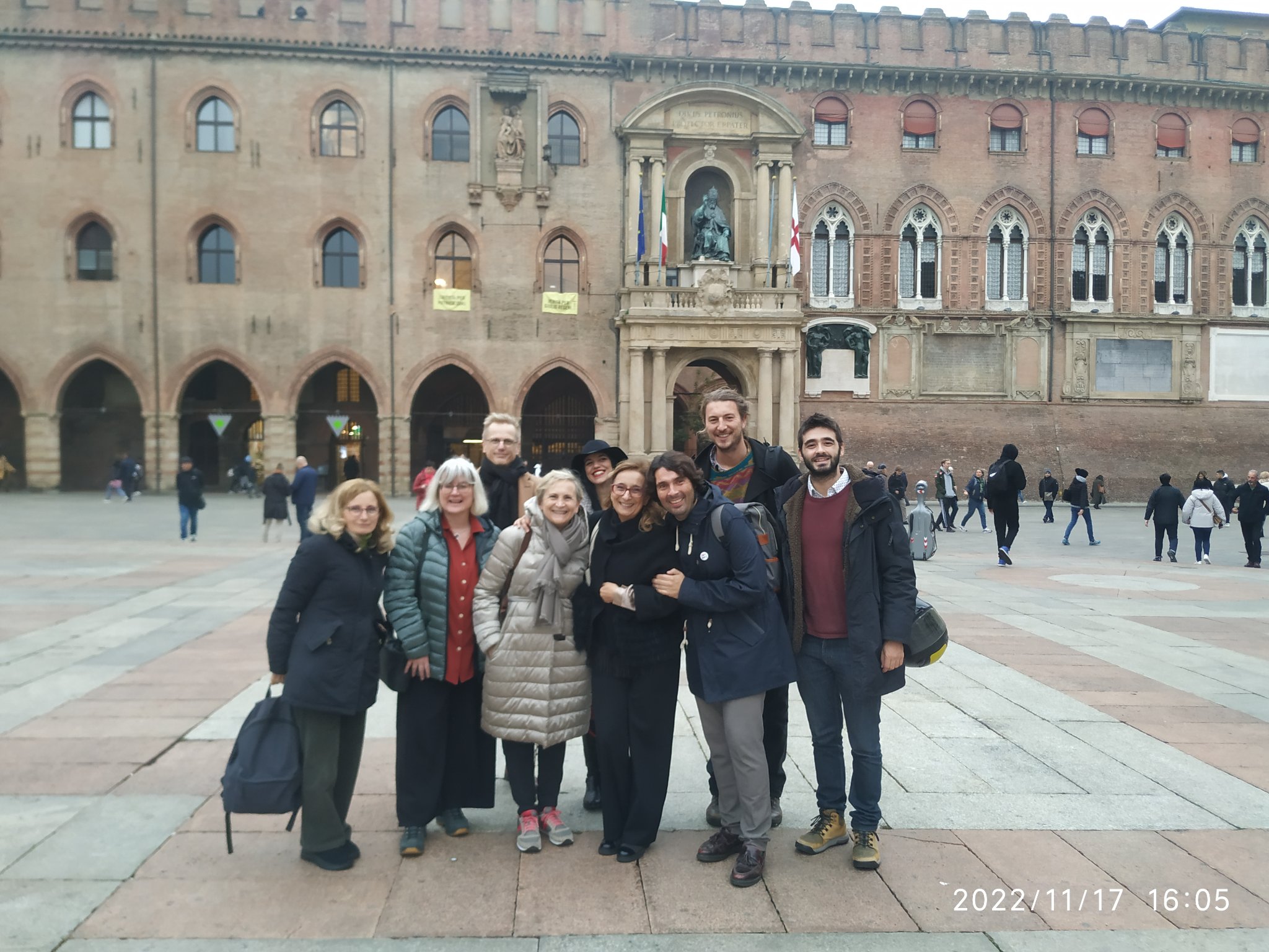 Reunión transcional en Bolonia del proyecto liderado por la UMU Erasmus+ History Lab crear una plataforma digital destinada a mejorar la enseñanza de la Historia en Europa
