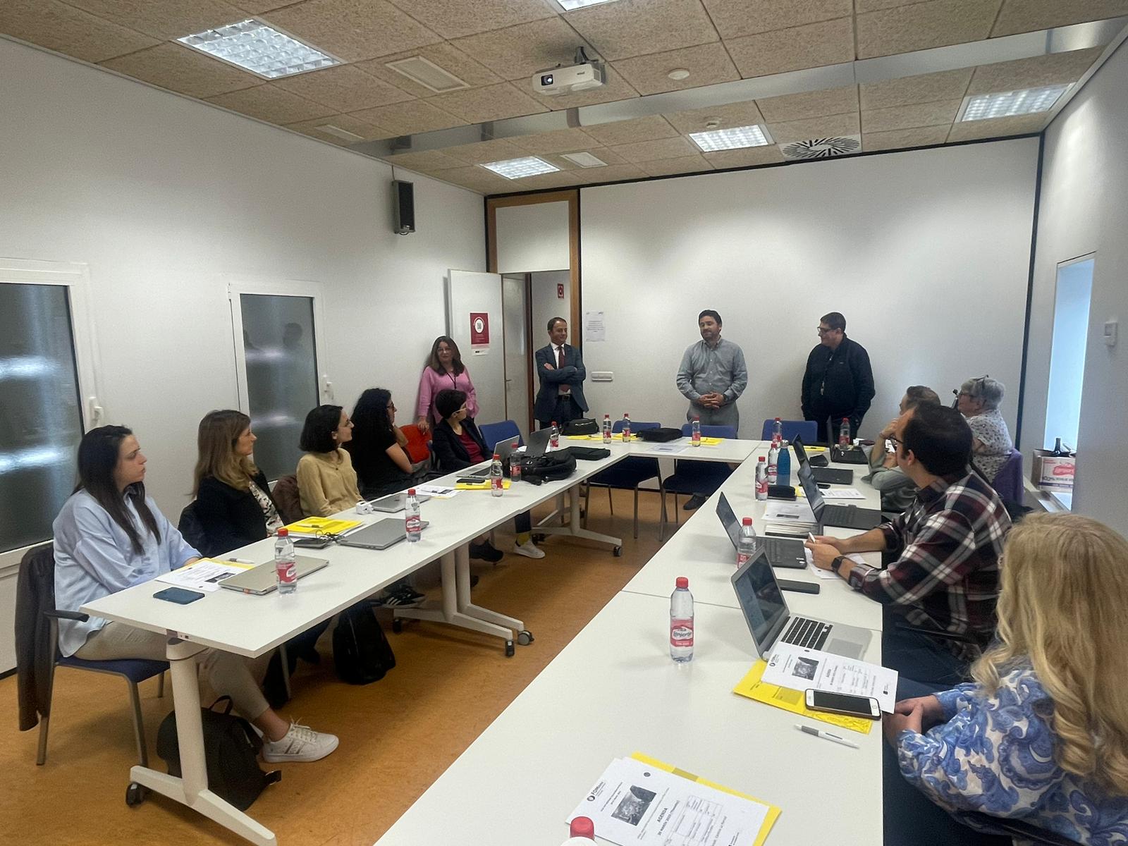 Erasmus+ FOM@PLAY University of Murcia