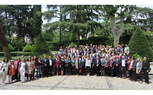 La UMU participa en la Jornada franco-española en torno a las universidades europeas