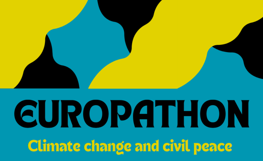 European Hackathon on “Climate Change and Civil Peace”
