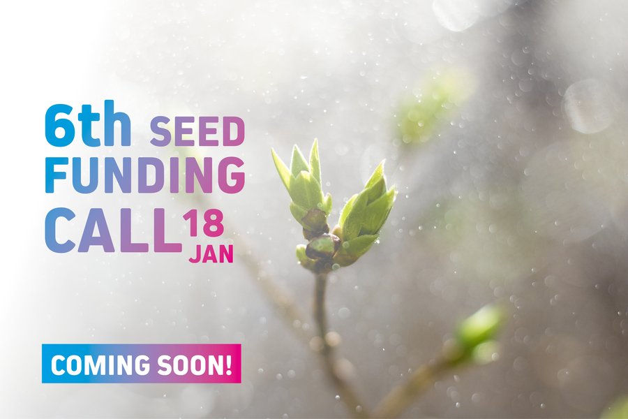Prepárate para contribuir con tu idea de proyecto a la 6ª Seed Funding Call de EUniWell, ¡la convocatoria abrirá pronto!