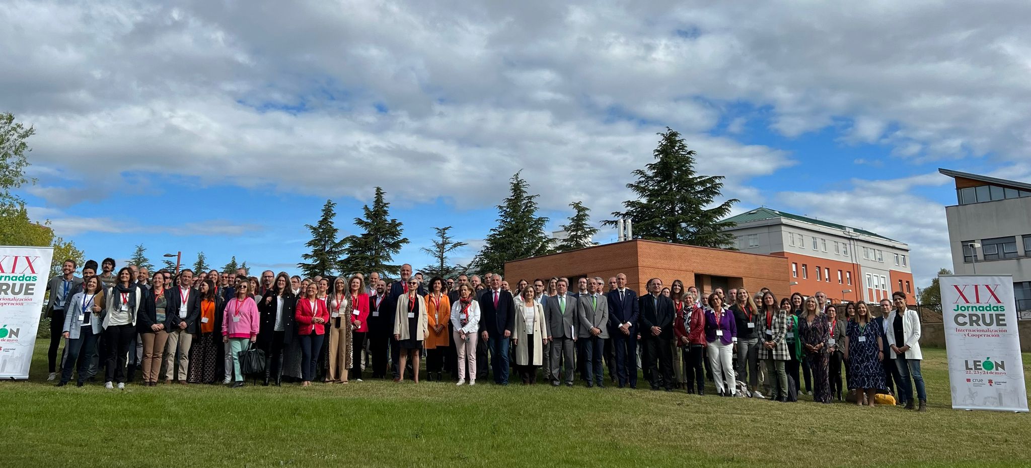 La UMU participa en Jornadas CRUE Internacionalización y Cooperación en León