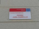Plaza Pedro Jara carrillo