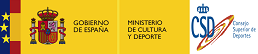 Logo Ministerio Cultura y Deporte