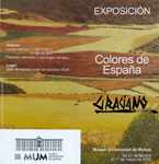 Exposición Colores de España