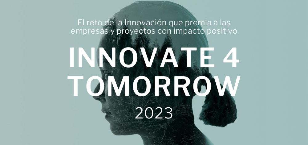 Reto Innovate 4 Tomorrow
