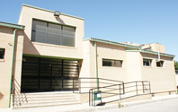 Edif Animalario (Campus de Espinardo)