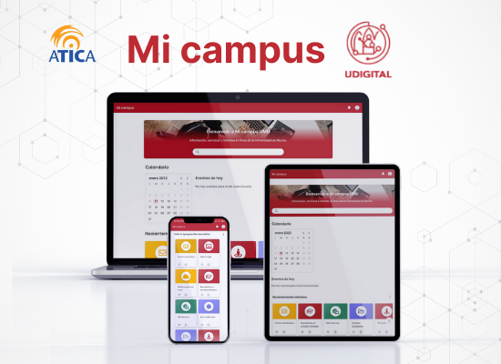 La UMU sigue avanzando en Transformación Digital lanzando ‘Mi campus’